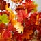 4ft. Pre-Lit Shades of Autumn Maple Artificial Fall Tree with 180 Warm White LED Lights